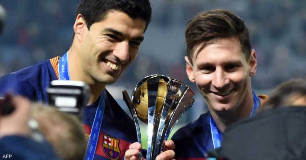 مواجهة مرتقبة بين ميسي وسواريز في تصفيات مونديال 2026