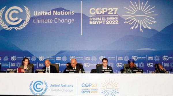 أسبوع مفاوضات «كوب 27»... «الإحباط المناخي» ينازع «آمال الاتفاق»