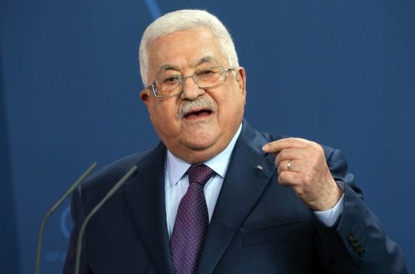 محمود عباس: فجر فلسطين سيبزغ قريباً