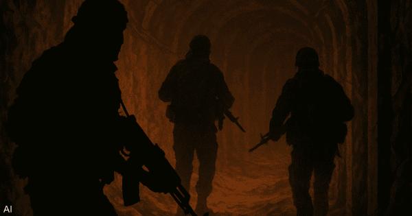 خلايا حماس المحاصرة في رفح تحول الهدنة إلى تحد دبلوماسي معقد