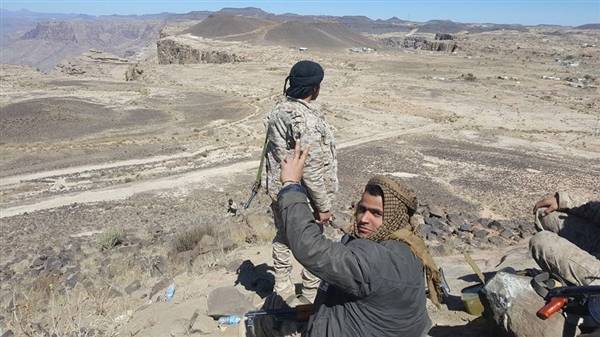 مصرع قيادات حوثية بارزة بمعارك ضارية بباقم صعدة - اسماء