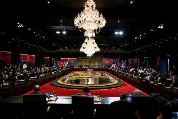 بيان قمة العشرين: "الحرب في أوكرانيا" تقوض الاقتصاد العالمي