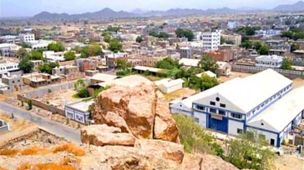 مقتل مواطن على يد ابن عمه في نزاع على قطعة أرض بأبين 