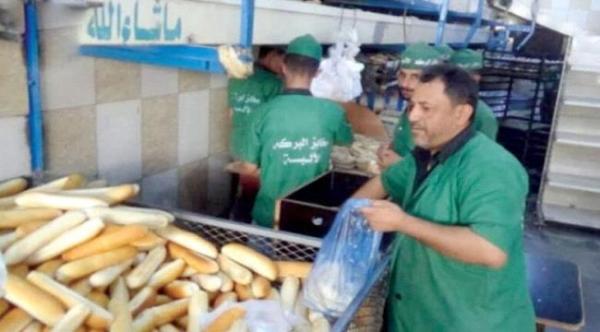 أصحاب الأفران: أرادت مليشيا الحوثي بتسعيرة الخبز تحسين صورتها على حساب إفلاسنا