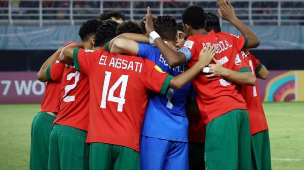 كأس العالم للناشئين.. المغرب يهزم إندونيسيا ويصعد لثمن النهائي للمرة الأولى في تاريخه 