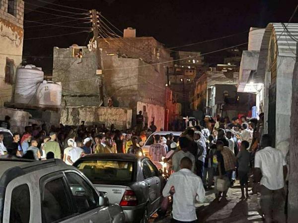 ضبط قاتل ومغتصب فتاة قاصر في مديرية التواهي بعدن