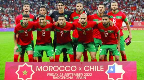 المجموعة السادسة: بلجيكا وكرواتيا واثقتان من العبور والمغرب لتكرار إنجاز 1986