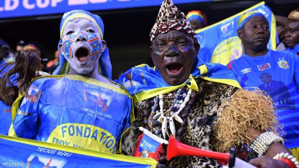 مدرب نيجيريا يثير الجدل باتهام لاعبي الكونغو بممارسة السحر خلال مباراة الملحق الإفريقي