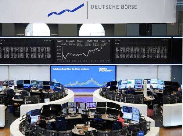 الأسهم الأوروبية تبدأ الأسبوع بحذر وترقب لبيانات الوظائف الأمريكية وتقرير أرباح إنفيديا