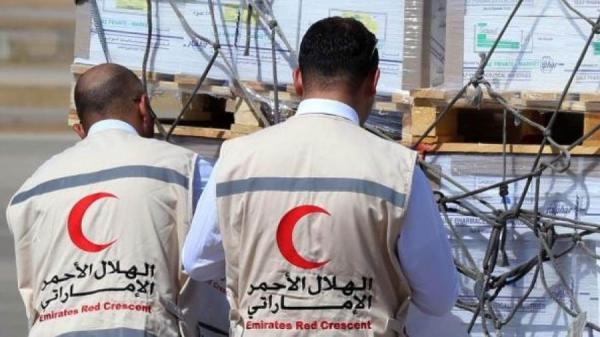 سلطة حيس المحلية تدين المحاولة الغادرة لاغتيال طاقم طبي للهلال الإماراتي