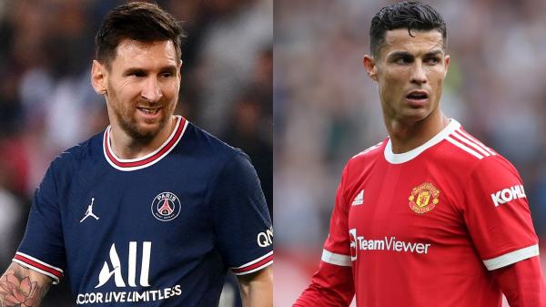 في المقابلة النارية.. رونالدو يصف ميسي بـ"الساحر العظيم"