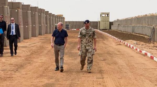 ألمانيا لانسحاب عسكري من «الساحل الأفريقي» على خطى فرنسا وبريطانيا