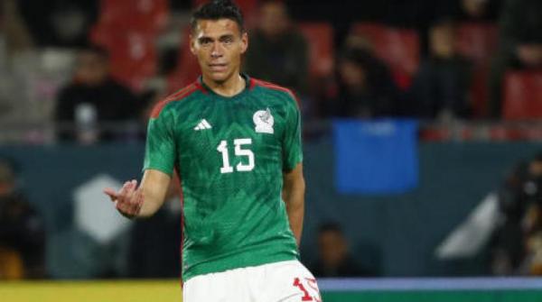 مورينو مدافع المكسيك: مواجهة بولندا «محورية»