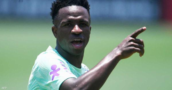 ضربة جديدة للبرازيل.. فينيسيوس يغيب عن مواجهة الأرجنتين