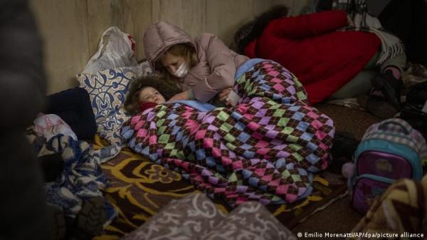 بالأرقام.. إعلان حصيلة القتلى من الأطفال بحرب أوكرانيا