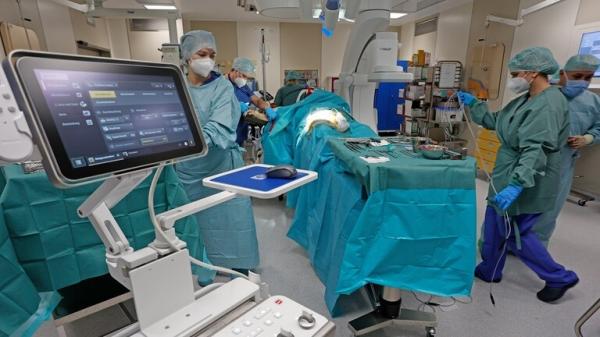 امرأة روسية تنقذ أرواح 4 صينيين تبرعت لهم بأعضائها