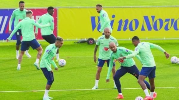 البرازيل والأرجنتين في طليعة المرشحين لتحقيق المجد في قطر