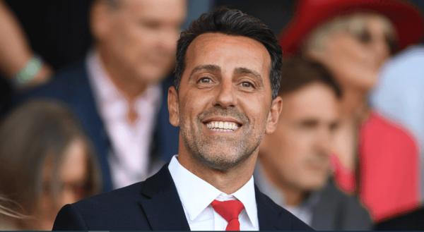 أرسنال يعين إيدو في منصب المدير الرياضي