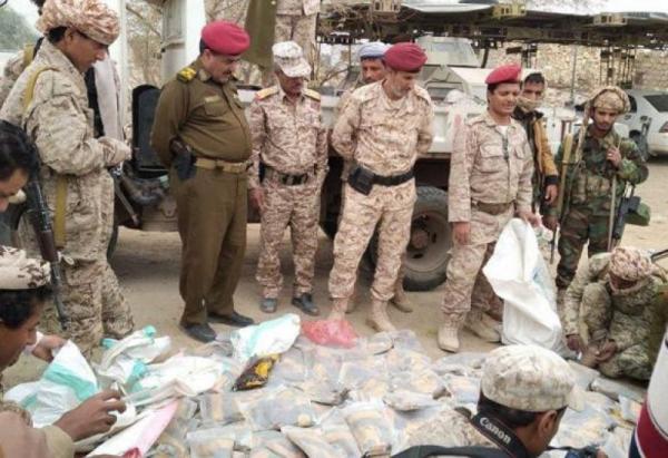 تقرير حقوقي : ميليشيا الحوثي تحول اليمن إلى سوق مفتوح للمخدرات الإيرانية