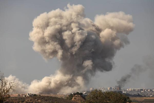 عشرات القتلى والجرحى في غارات إسرائيلية على شمال غزة
