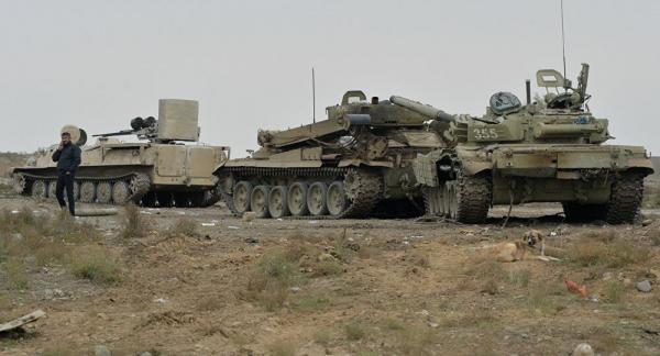 الجيش الاذربيجاني يدخل إقليما سيطر عليه الأرمن 30 عام