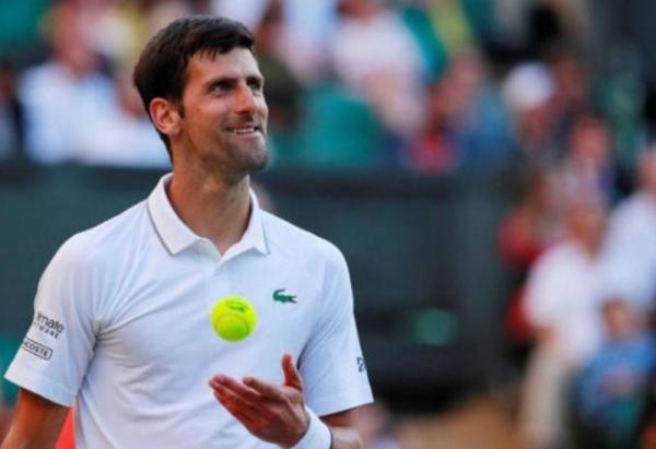ديوكوفيتش يحصد أكبر جائزة على الإطلاق في عالم التنس