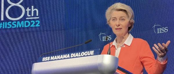 الاتحاد الأوروبي: الطائرات المستخدمة في الهجوم على سفينة بخليج عمان استخدمها الحوثيون في الهجوم على الإمارات