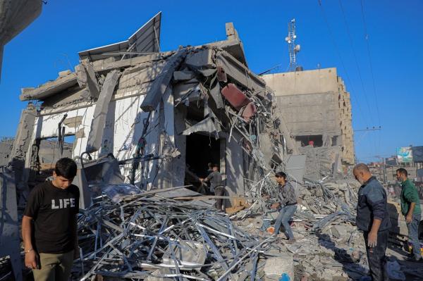 قتلى وجرحى في غارات إسرائيلية على مناطق مختلفة من قطاع غزة
