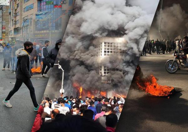 ألمانيا: نمارس ضغوطاً على إيران لوقف قمع المحتجين