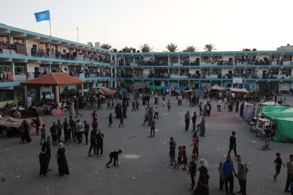 كيف يتدبر الفلسطينيون أمورهم في شمال غزة؟