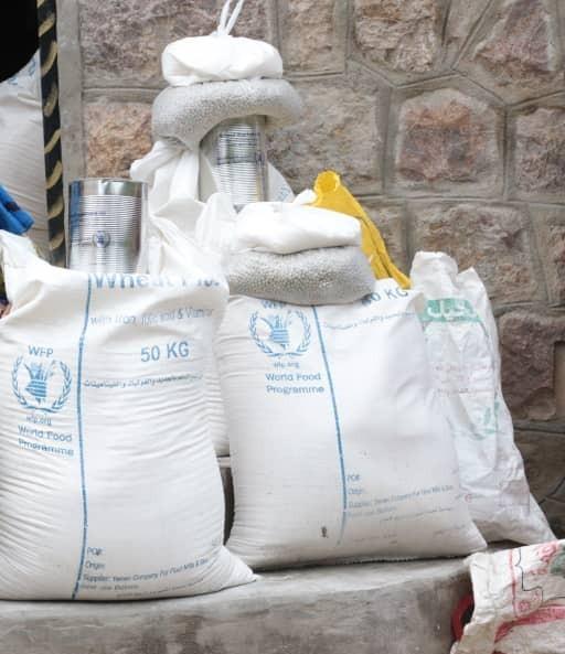 عدن.. إحالة قضية برنامج الأغذية الفاسدة إلى النيابة العامة