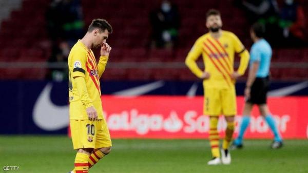 بالرقم المخجل.. هذا "أسوأ برشلونة" منذ 25 عاماً