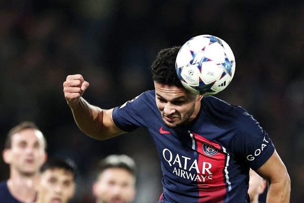 سان جيرمان يفعّل بند شراء المهاجم البرتغالي راموس