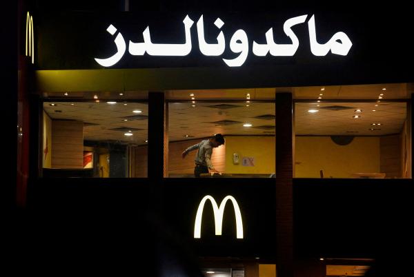 علامات تجارية غربية تتضرر بحملات المقاطعة المرتبطة بحرب غزة