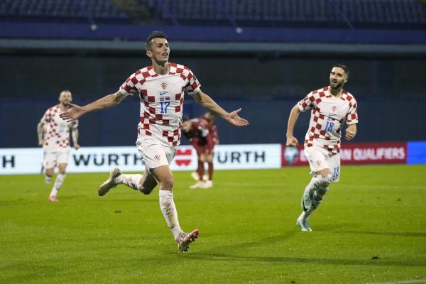 كرواتيا تنتزع آخر بطاقات «يورو 2024»