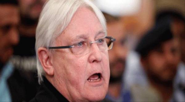 المبعوث الأممي إلى اليمن يصدر بياناً رسميا من مدينة الحديدة (نص البيان)