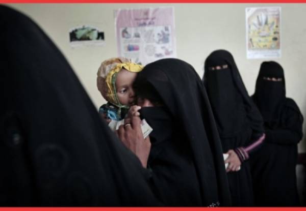 الأمم المتحدة: امرأة يمنية حامل تموت كل ساعتين بسبب الولادة..!؟