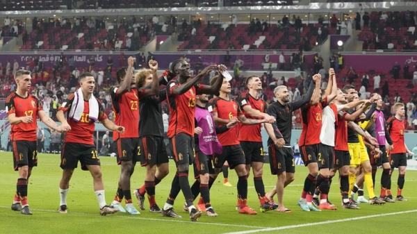 كاس العالم 2022م.. بلجيكا تفوز على كندا بشق الأنفس