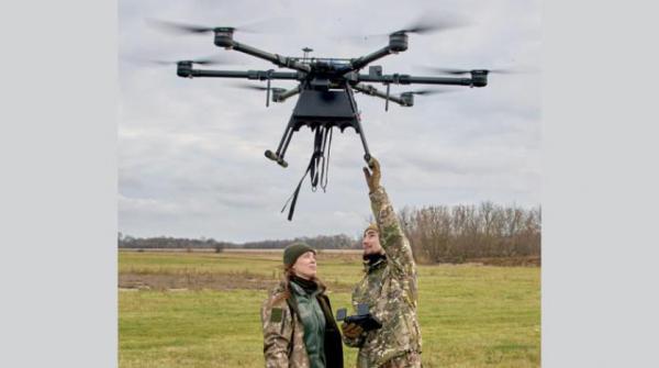 بعد افتقارها لصواريخ كروز .. حرب الدرون يتوسع بين روسيا وامريكا في اوكرانيا