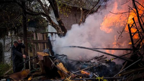 أول عملية من نوعها.. إنقاذ توأم أميركي في روسيا