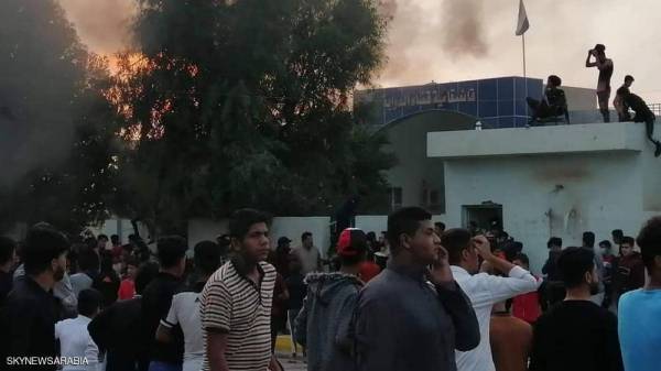 منظمة العفو الدولية: التطورات في البصرة العراقية "صادمة"