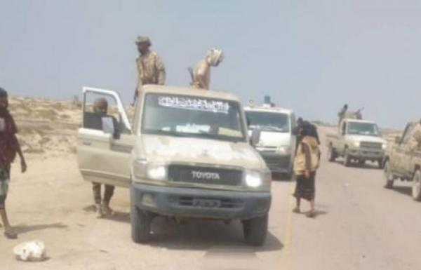 إصابة عدد من الجنود بانفجار في محافظة أبين 