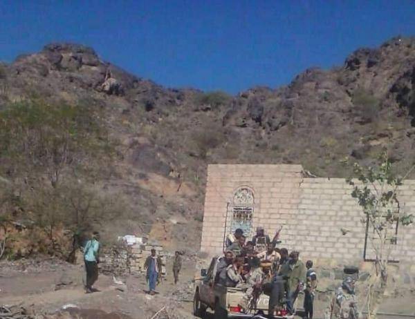 تعز.. المقاومة الجنوبية تكسر هجوماً حوثياً في ماوية