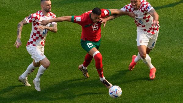 منتخب المغرب يبحث عن ثأر غائب منذ 28 عاماً أمام بلجيكا بكأس العالم