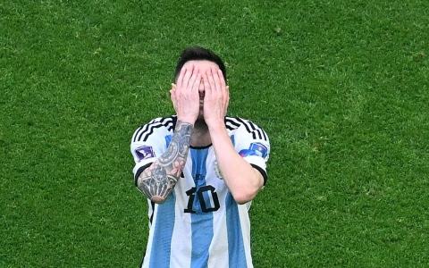 قهر بها ميسي... مصيدة «رينارد الأخضر» في تحدٍ جديد أمام ليفاندوفسكي