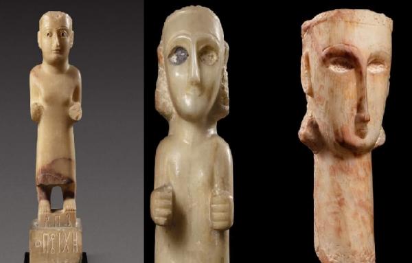 بيع 5 قطع أثرية بمزاد في بريطانيا الشهر المقبل