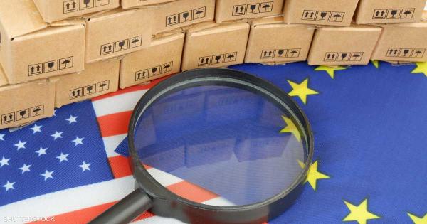 توتر تجاري متجدد بين الولايات المتحدة والاتحاد الأوروبي وسط خلافات رقمية وتنظيمية