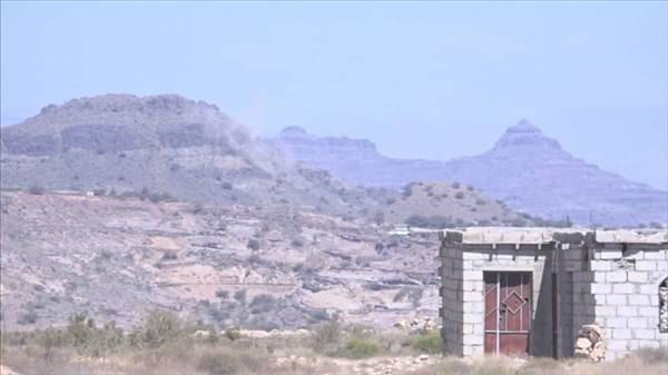 المليشيات الحوثية تتسبب في نزوح وتهجير 500 أسرة في الضالع