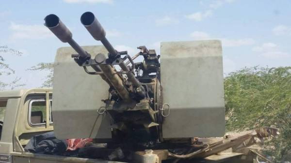  "كريتيكال ثريتس": تصعيد حلفاء إيران من الهجمات على المخا مؤشر لحرب والمزيد من التفاقم العسكري