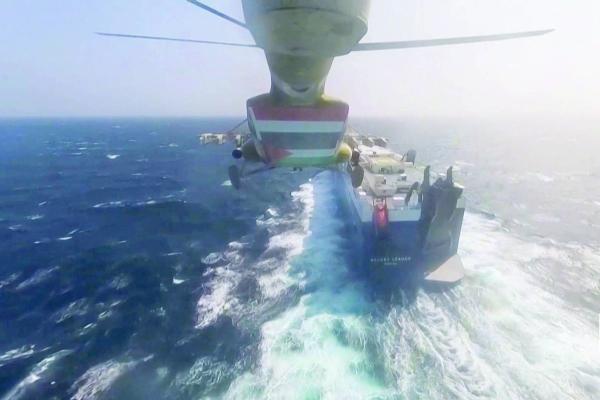 فوكس نيوز: اعتقال 5 حاولوا احتجاز ناقلة بخليج عدن